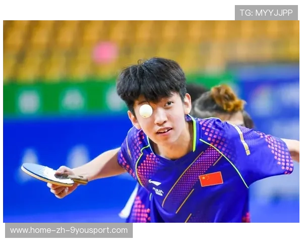 乒乓球手腕爆发力惊人，让你的球技瞬间升级